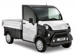 Aixam D-Truck Drop Side 2018 года